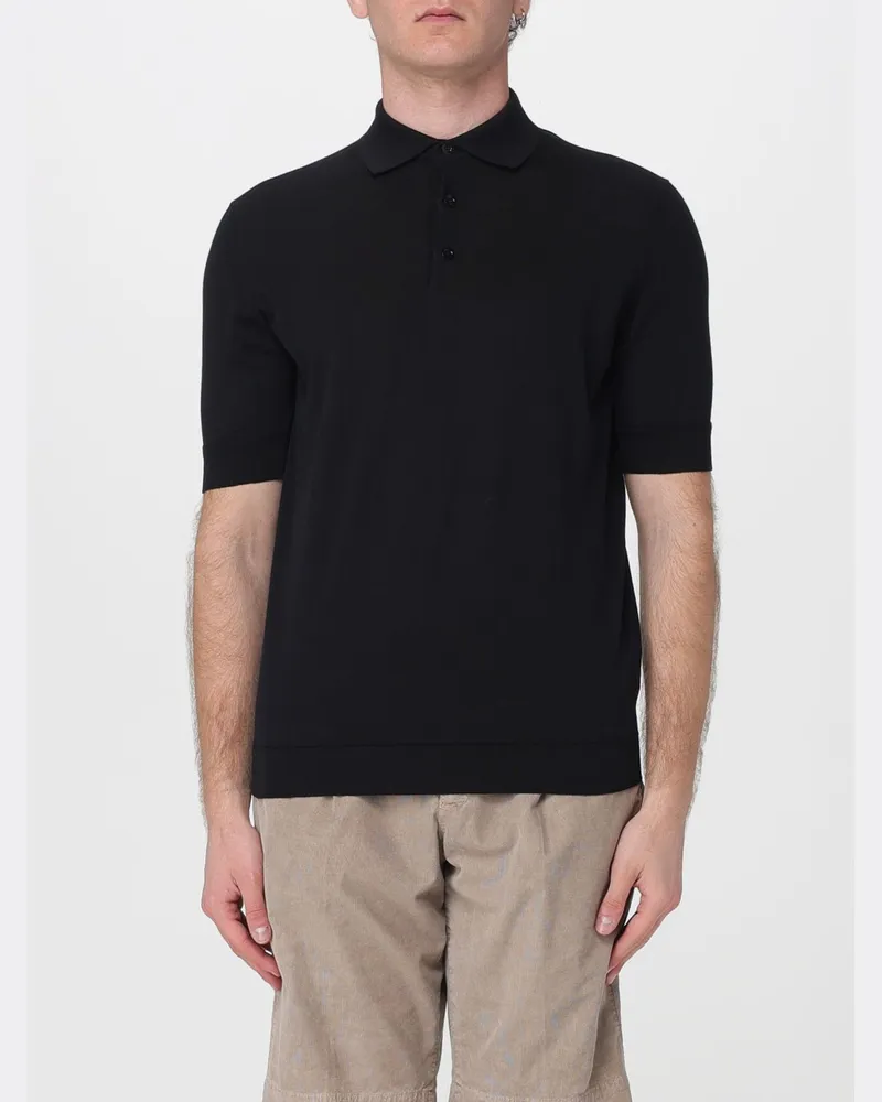 PT TORINO Sweatshirt herren Schwarz