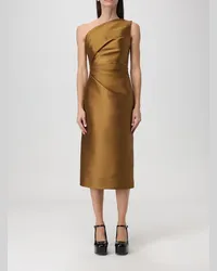 Solace London Kleid Gold