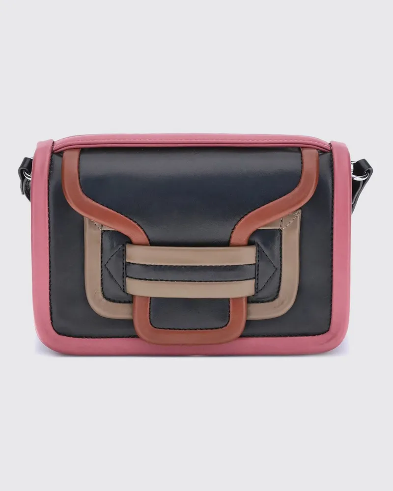 Pierre Hardy Schultertasche damen Schwarz