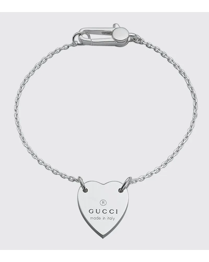 Gucci Damen Schmuck Silber