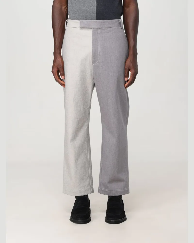Thom Browne Hose herren Grau
