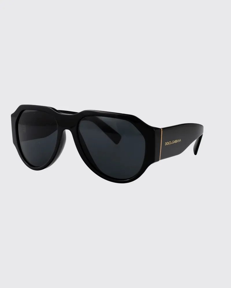 Dolce & Gabbana Sonnenbrille herren Dolce & Gabbana Schwarz