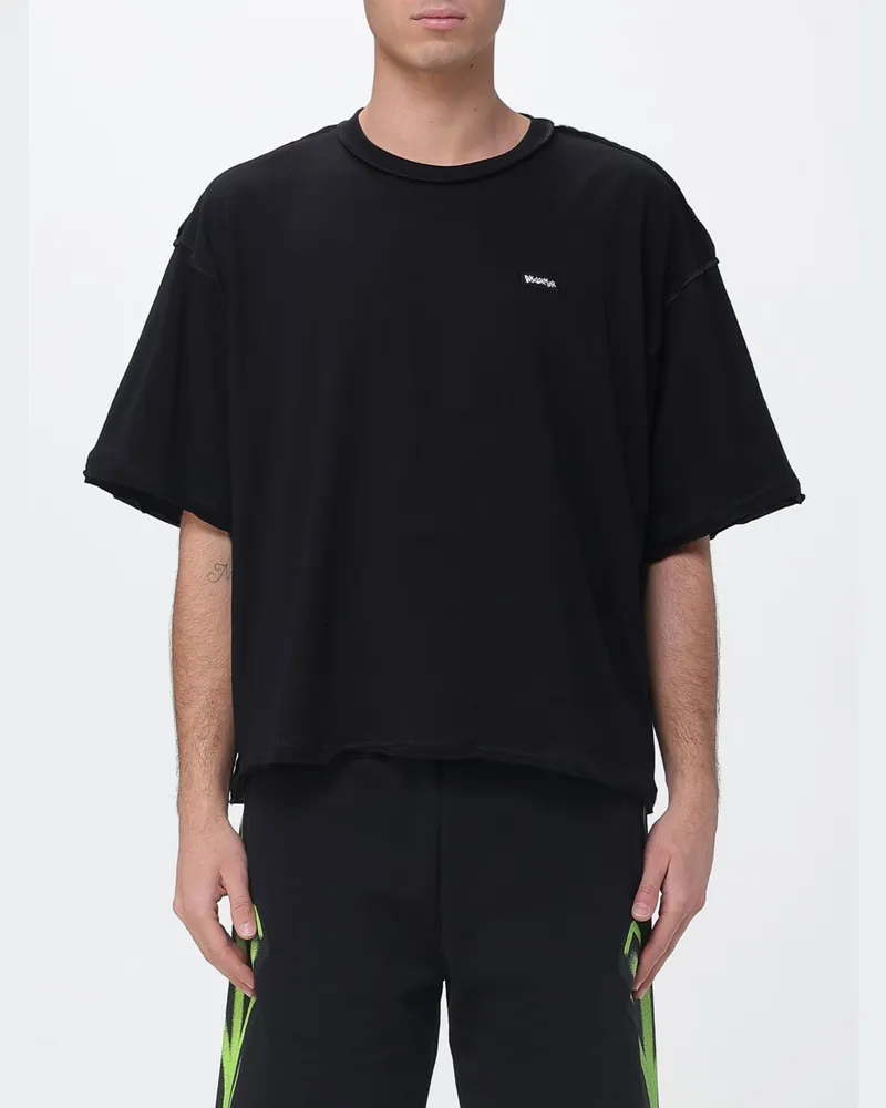 DISCLAIMER Pullover herren Schwarz