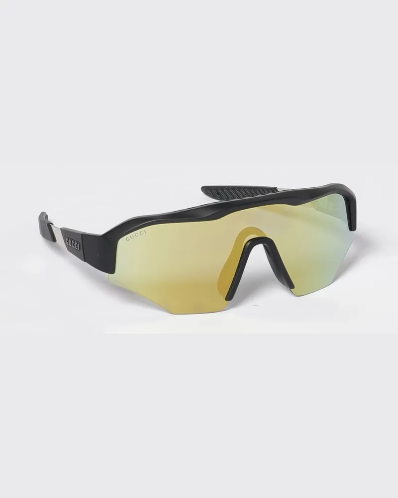 Gucci Sonnenbrillen herren Schwarz