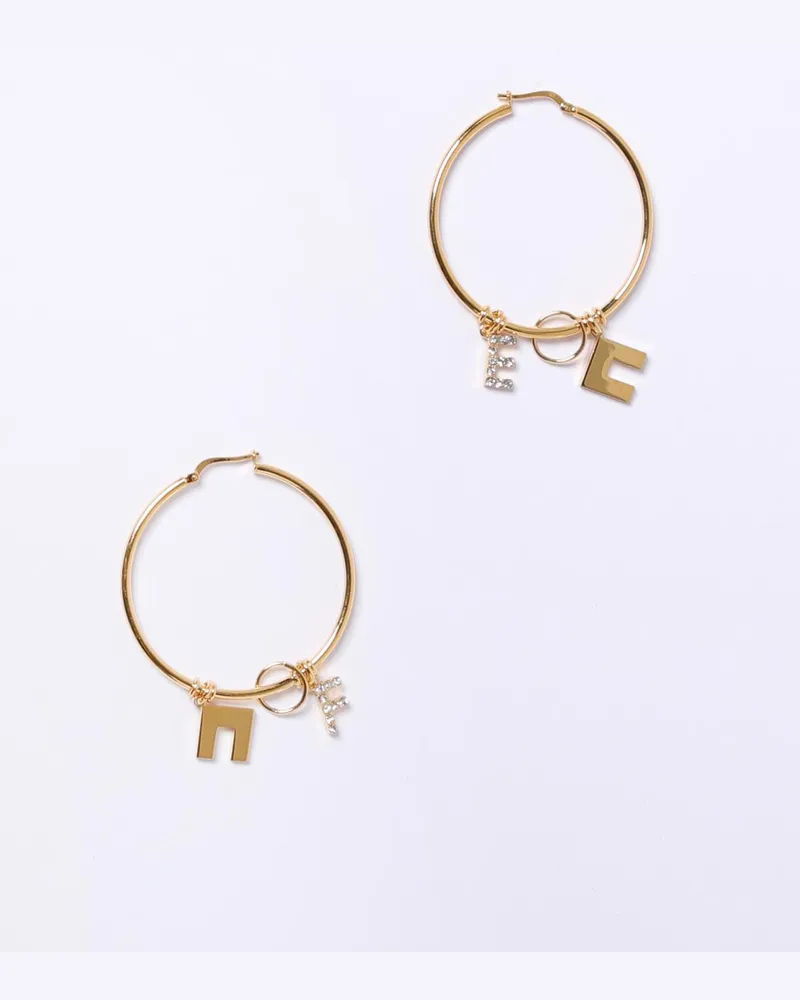 Elisabetta Franchi Schmuck damen Gold