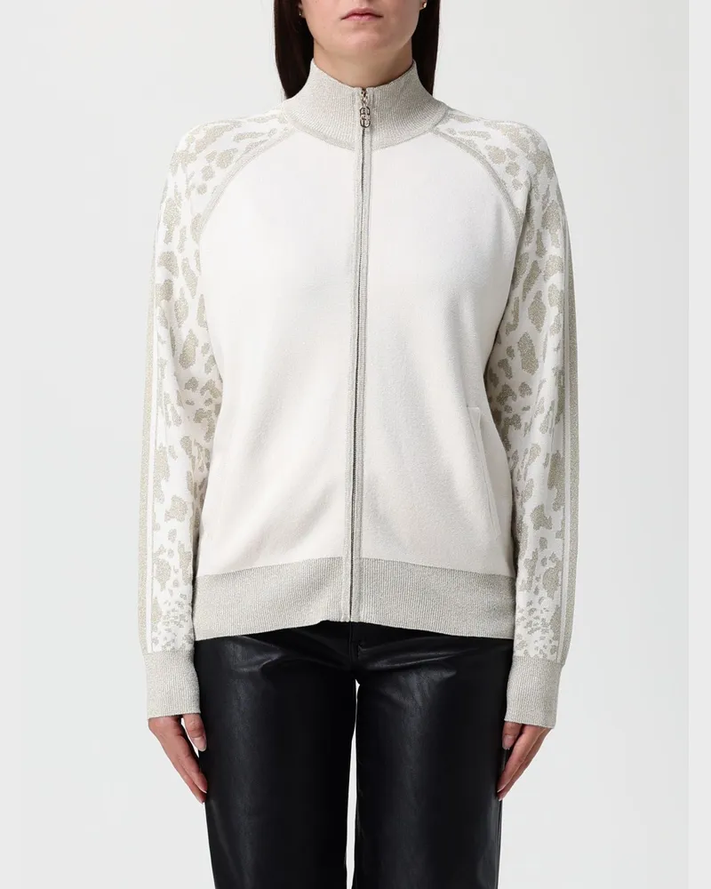 Liu Jo Pullover damen Weiß
