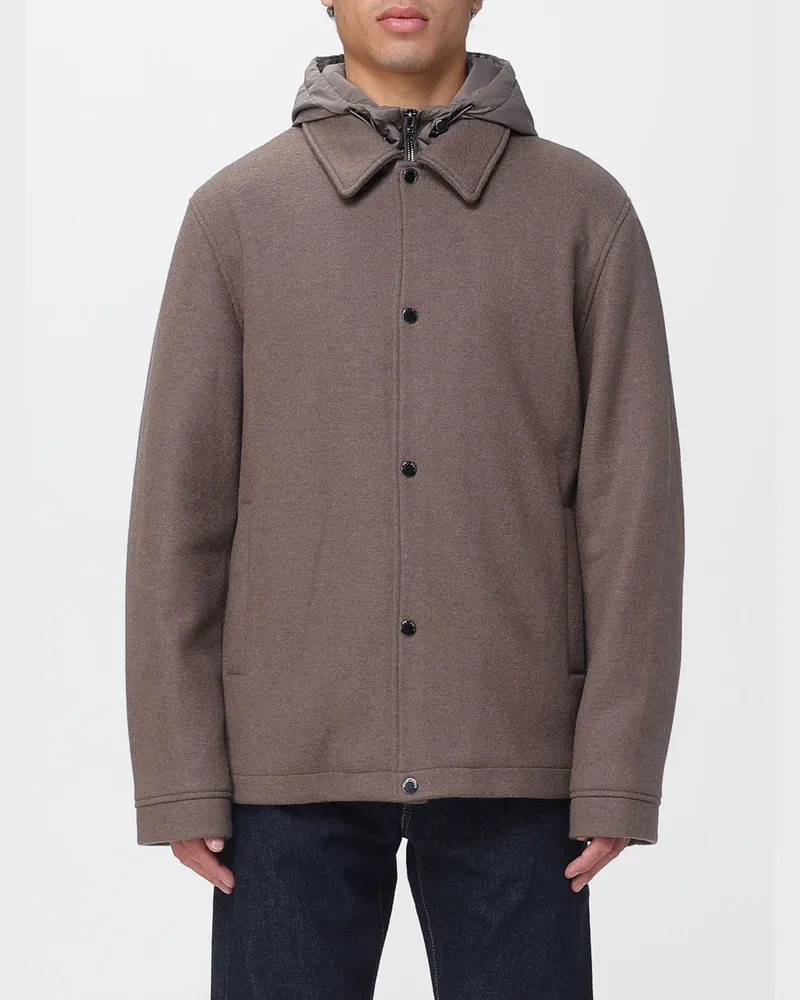 Woolrich Jacke herren Sand
