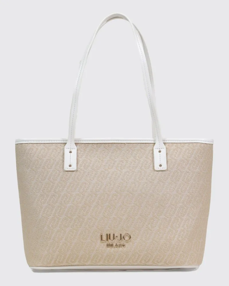 Liu Jo Schultertasche damen Beige