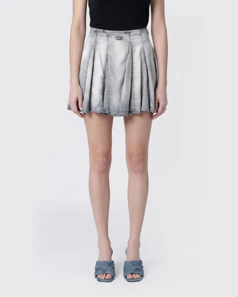 Diesel Rock damen Grau