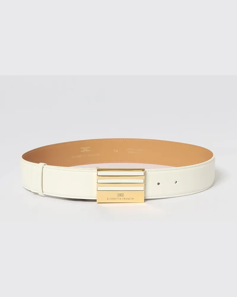 Elisabetta Franchi Armband damen Ivory