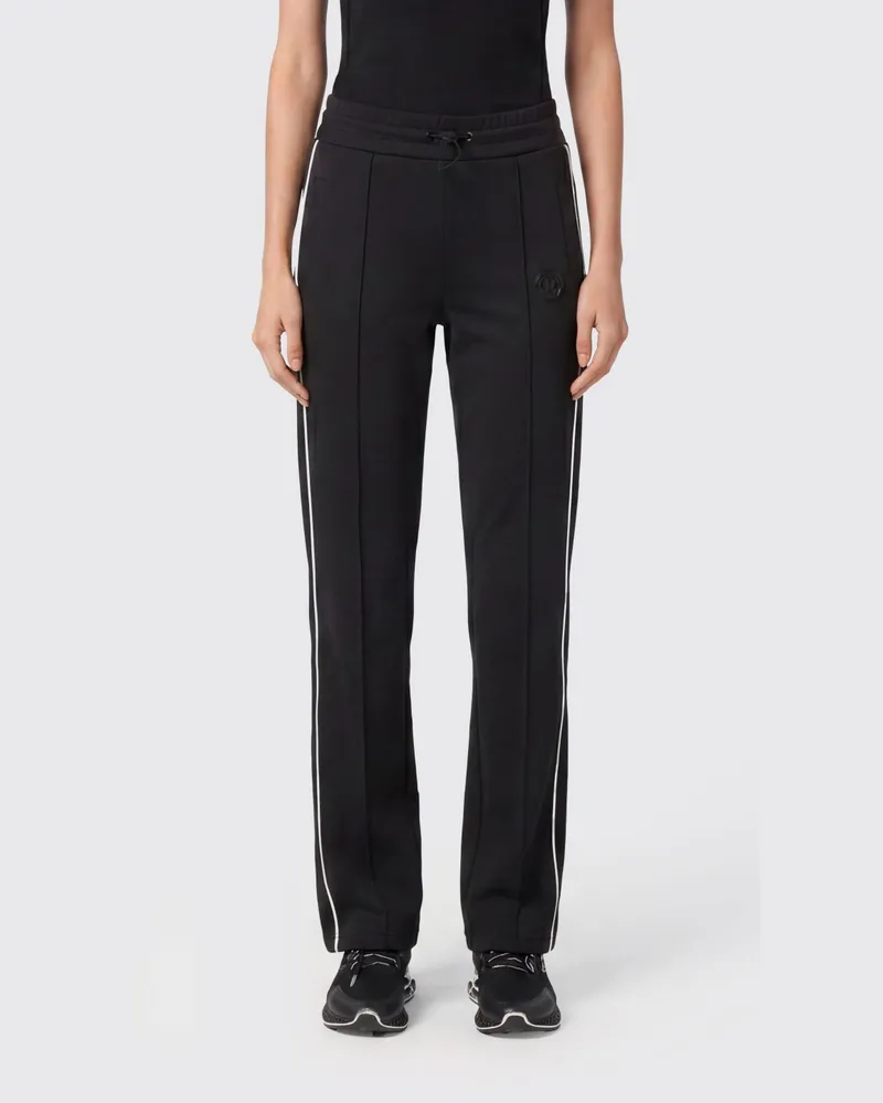Philipp Plein Hose damen Schwarz