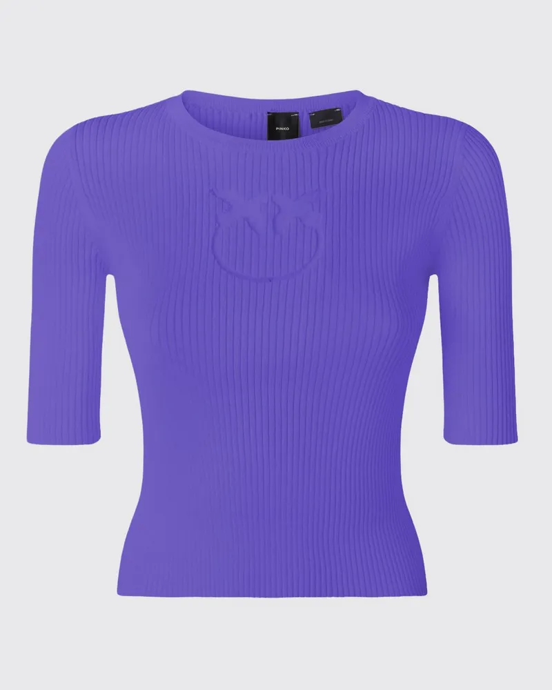 Pinko Pullover damen Violett