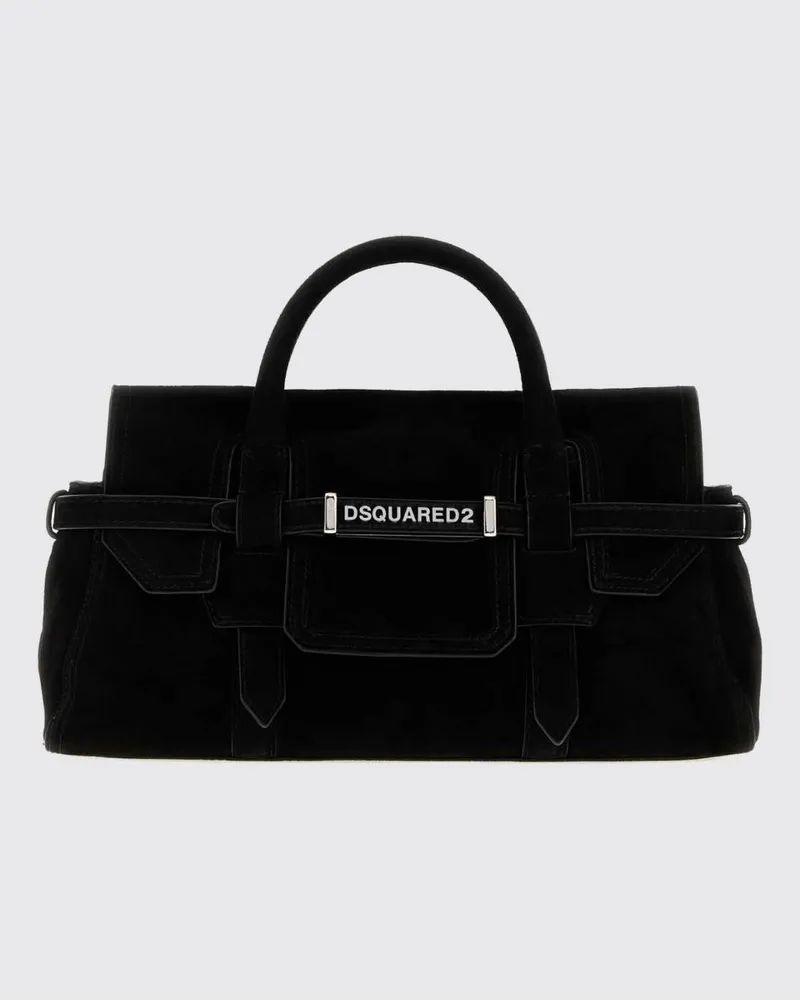 Dsquared2 Handtasche damen Schwarz
