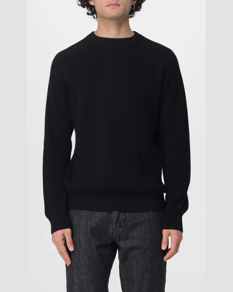 MC2 Saint Barth Pullover herren Schwarz