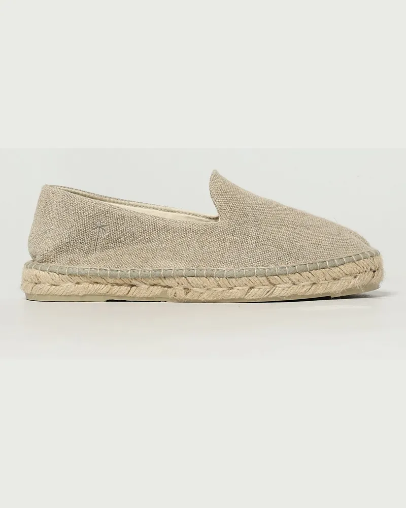 Manebí Espadrillas herren Blau