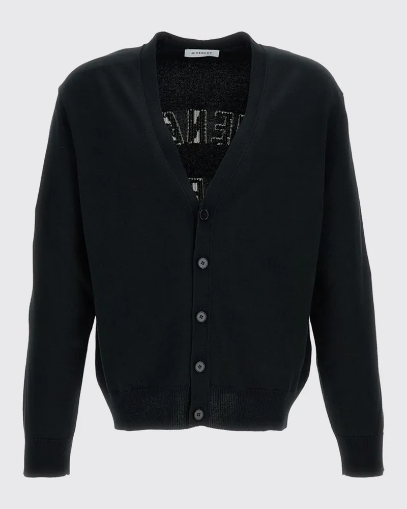 Givenchy Pullover herren Schwarz