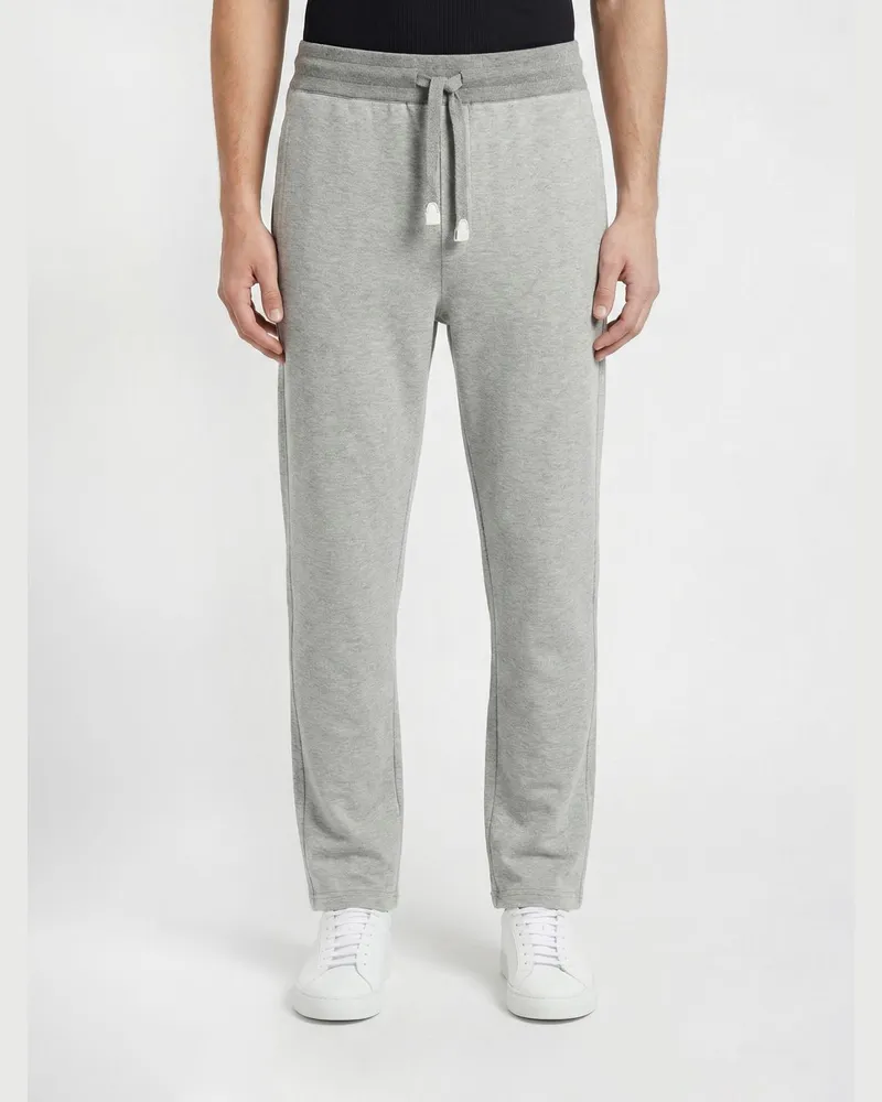 Brioni Hose herren Grau