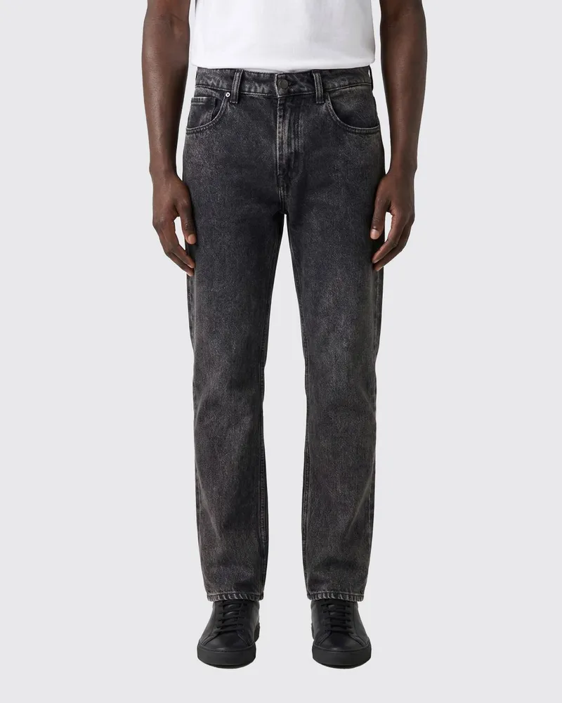 7 for all mankind Jeans herren Schwarz