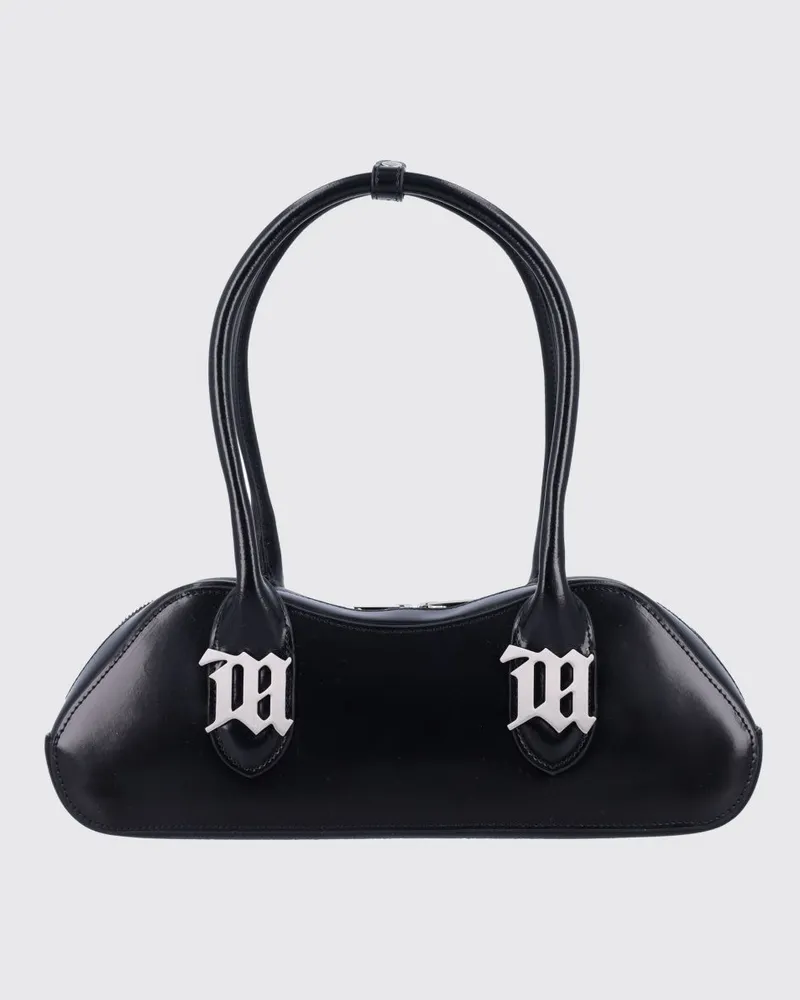 MISBHV Handtasche damen Schwarz