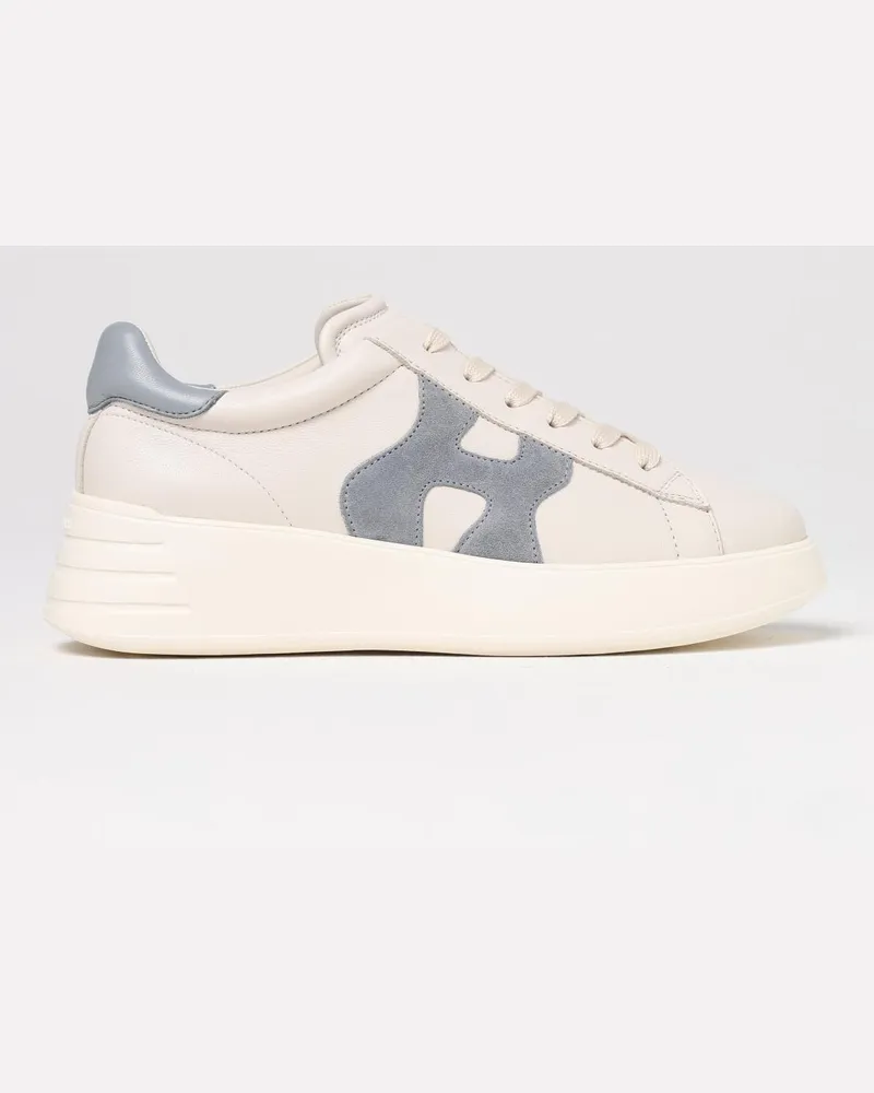 Hogan Sneakers damen Hellblau
