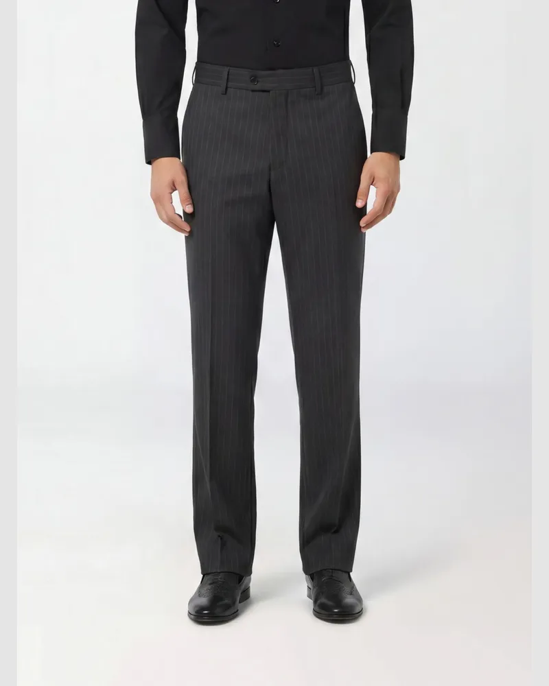 Billionaire Hose herren Schwarz