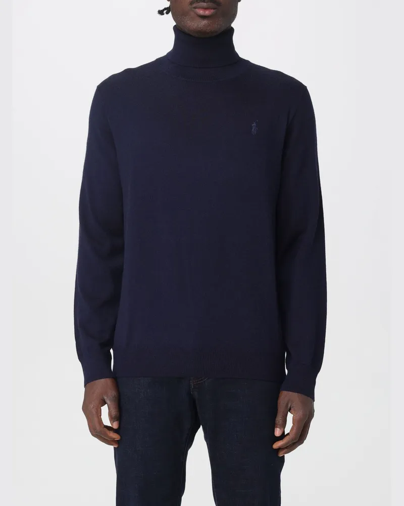 Ralph Lauren Pullover herren Blau