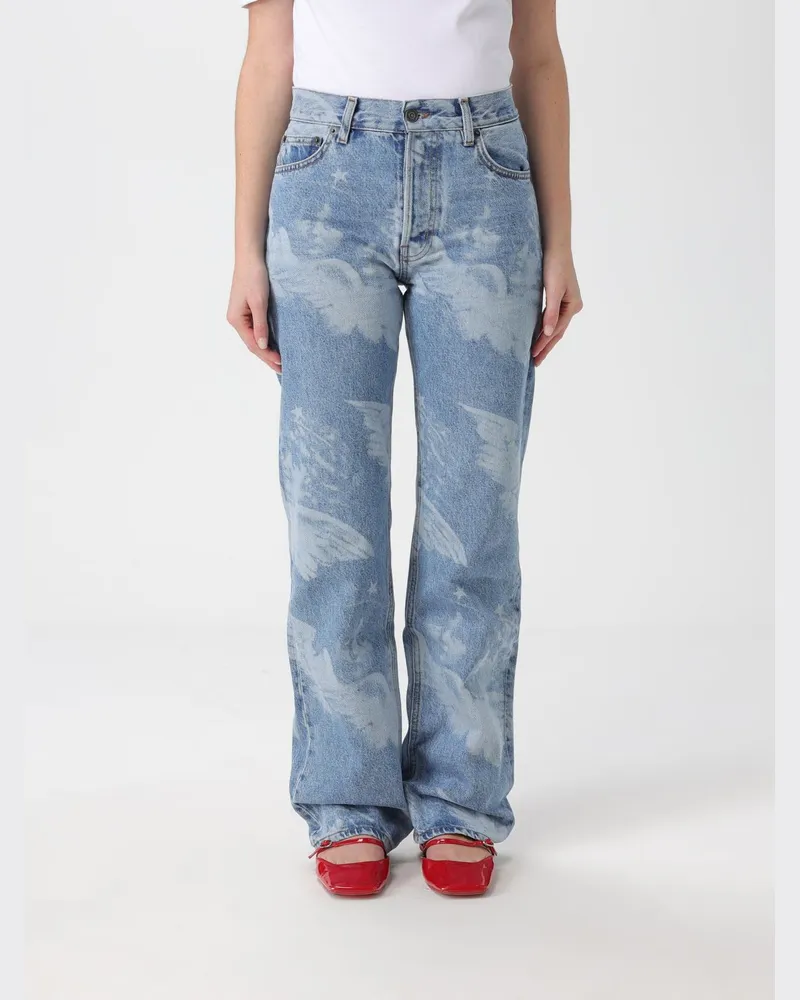 Fiorucci Jeans damen Blau