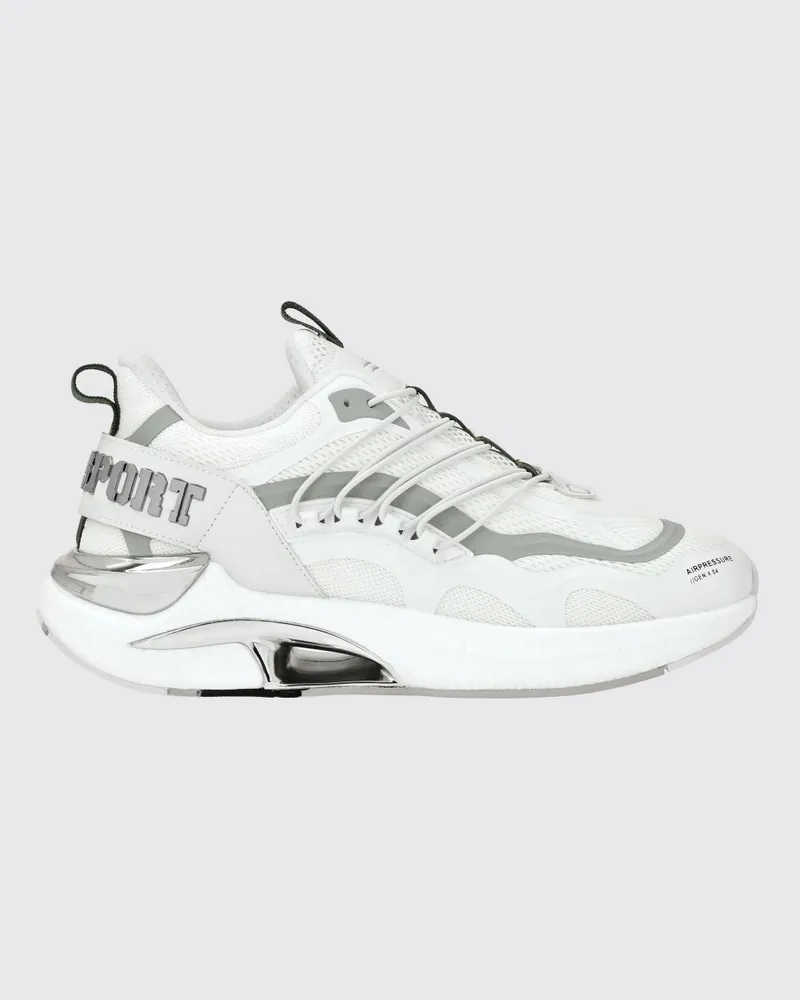 Philipp Plein Sneakers herren Weiß