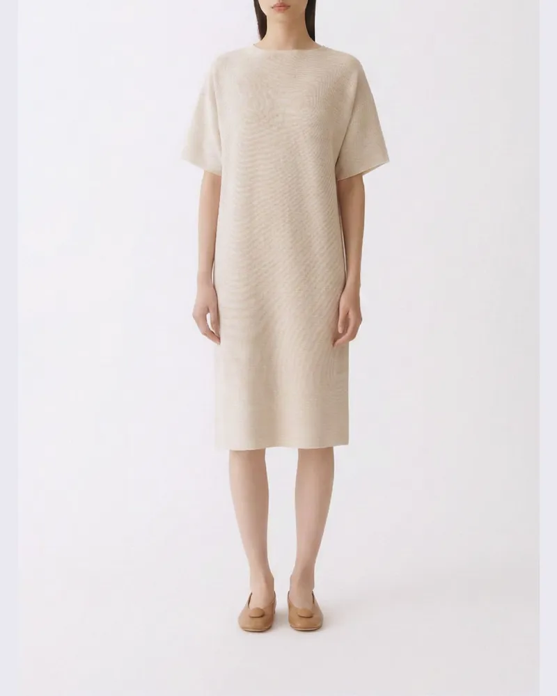 Fabiana Filippi Kleid damen Butter