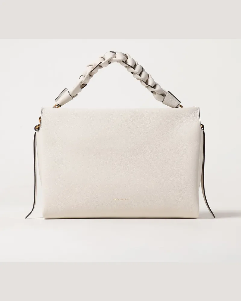 Coccinelle Handtasche damen Weiß