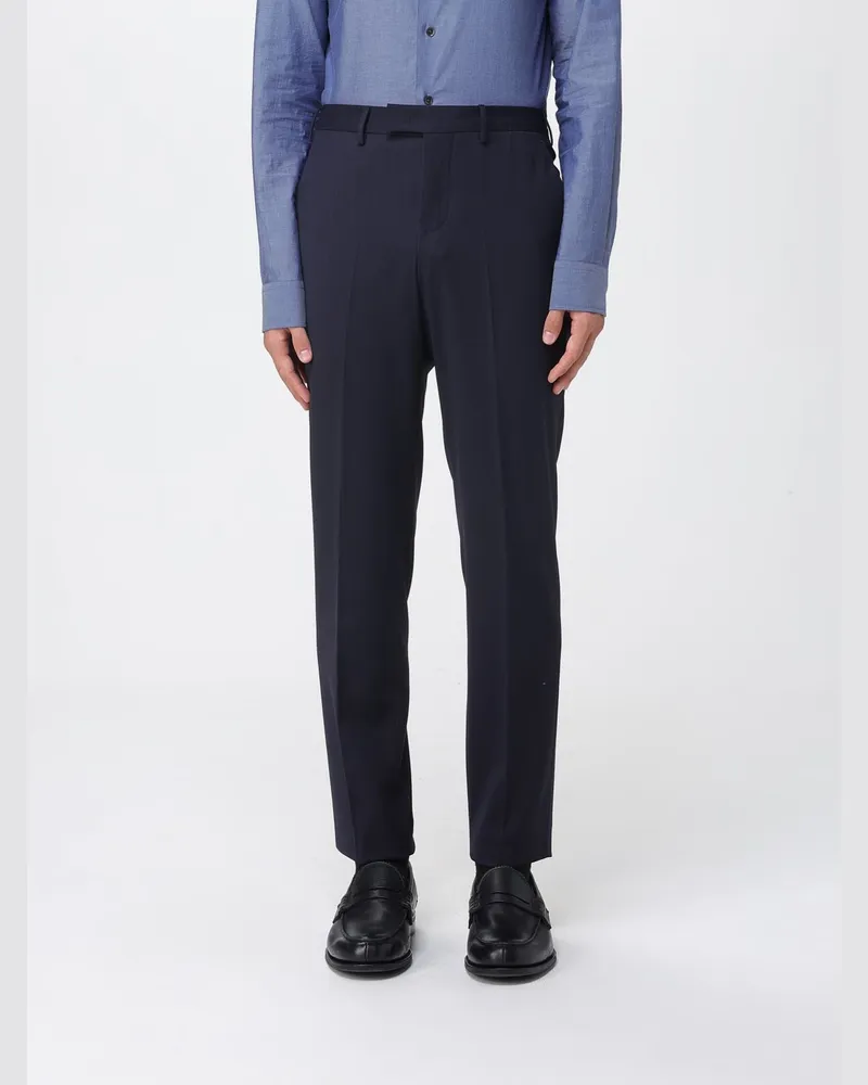 PT TORINO Hose herren Blau