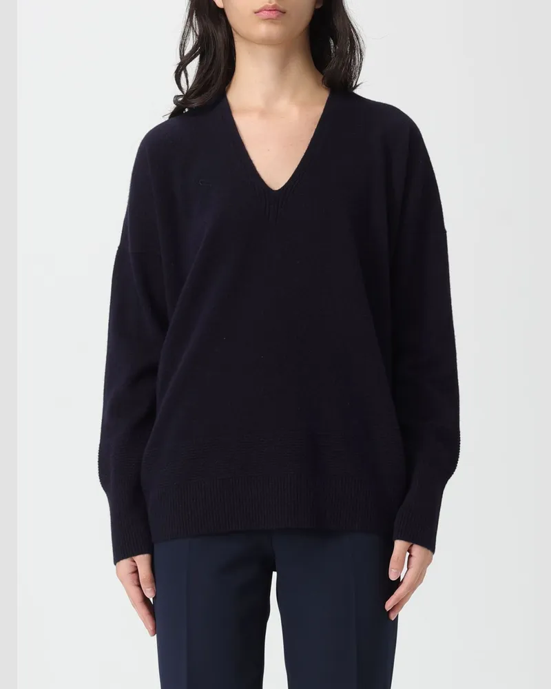 Drumohr  Pullover damen Blau