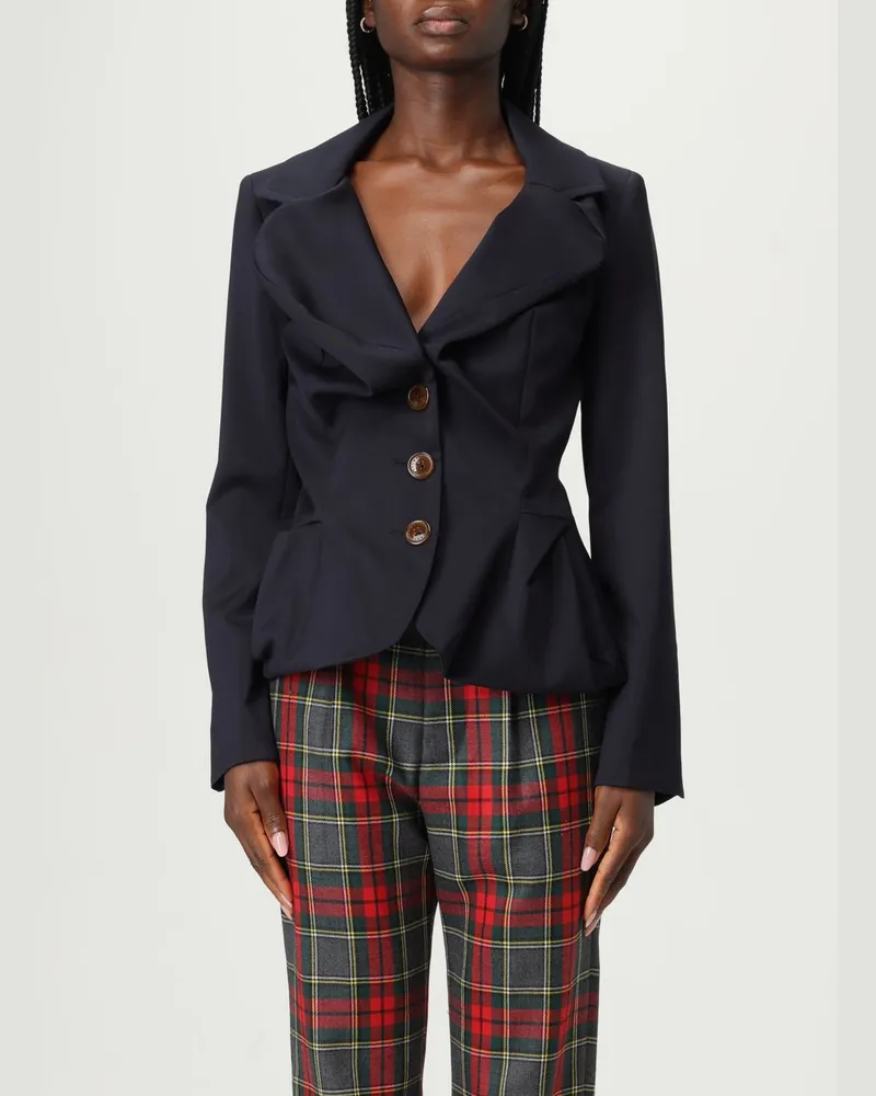 Vivienne Westwood Jacke damen Navy