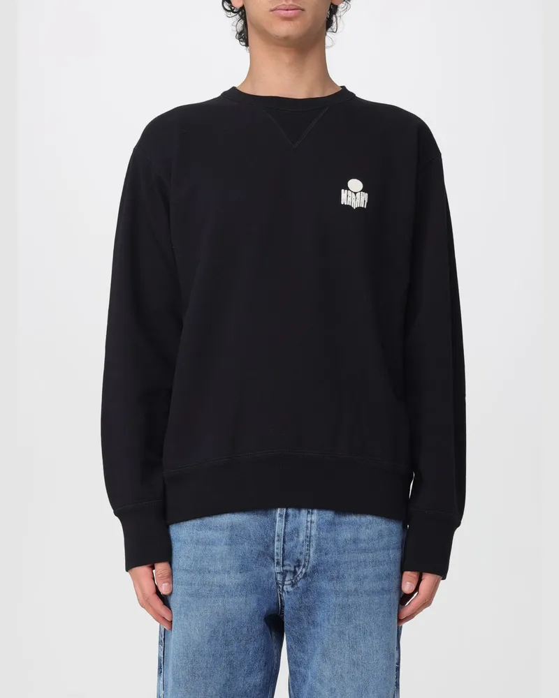 Isabel Marant Pullover herren Schwarz