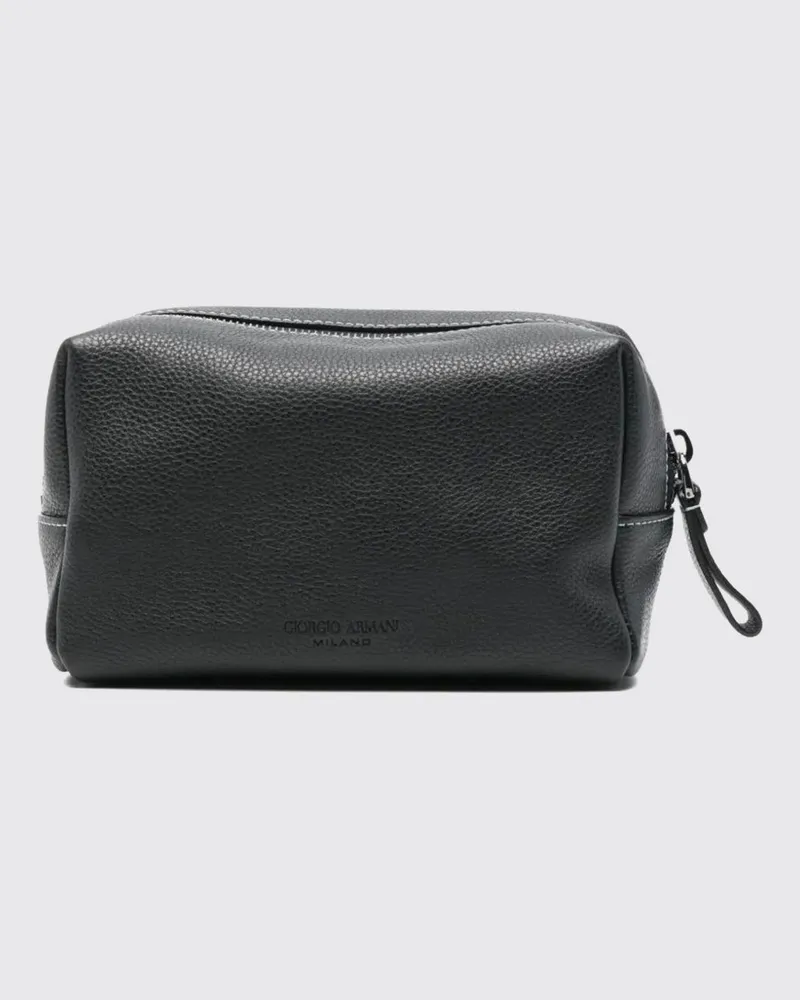 Giorgio Armani Tasche herren Navy