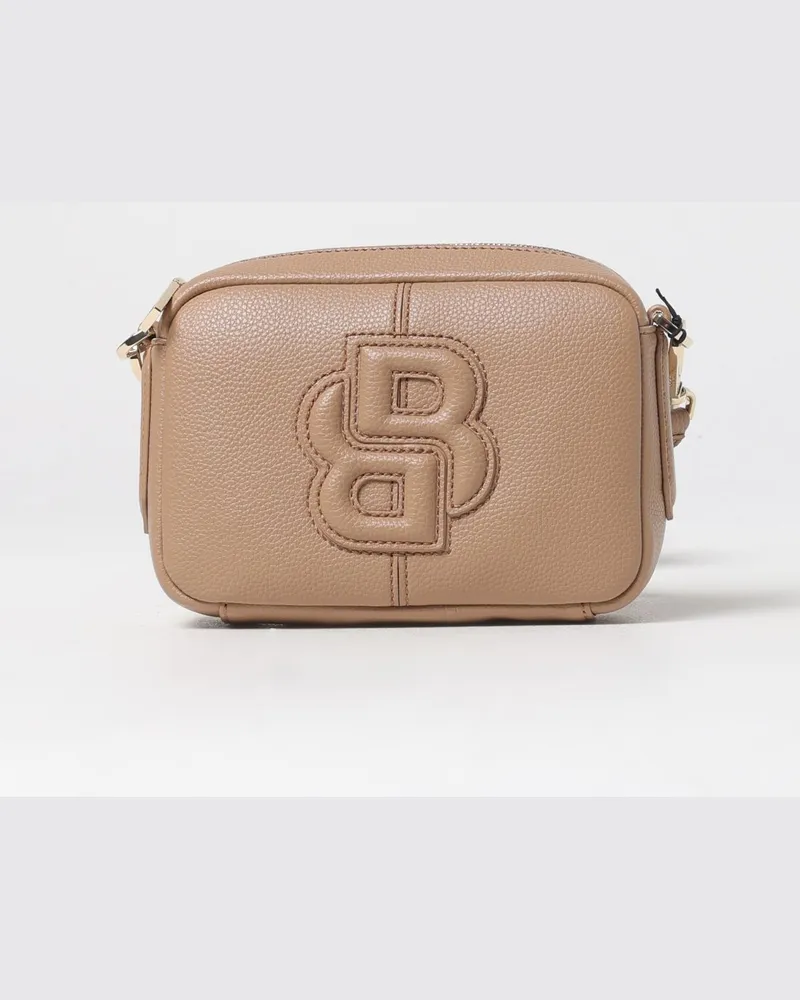 HUGO BOSS Schultertasche damen Beige