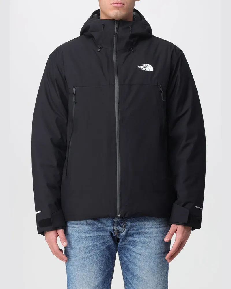 The North Face Mantel herren Schwarz