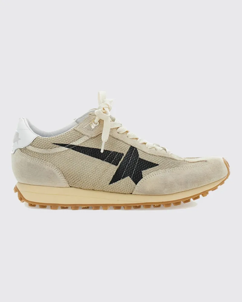 Golden Goose Sneakers herren Beige