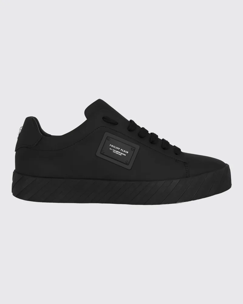 Philipp Plein Sneakers herren Schwarz