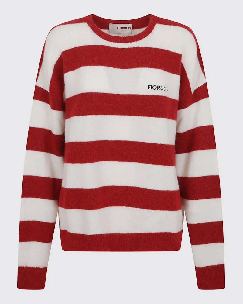 Fiorucci Pullover damen Rot