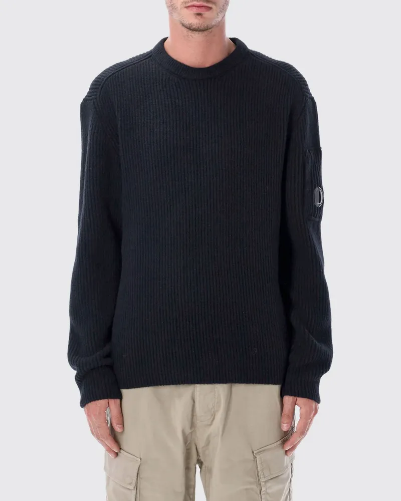 C.P. Company Pullover herren Schwarz