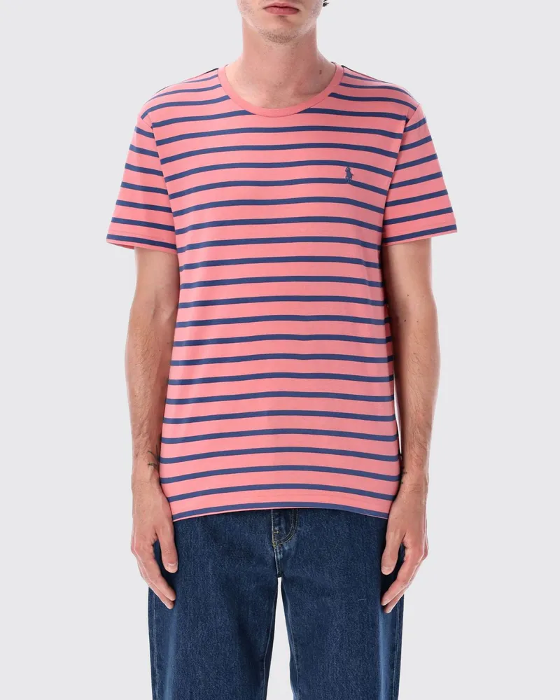 Ralph Lauren T-shirt herren Sand