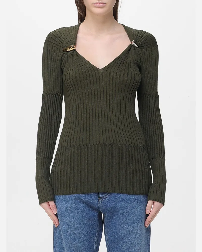 Bottega Veneta Pullover damen Grün