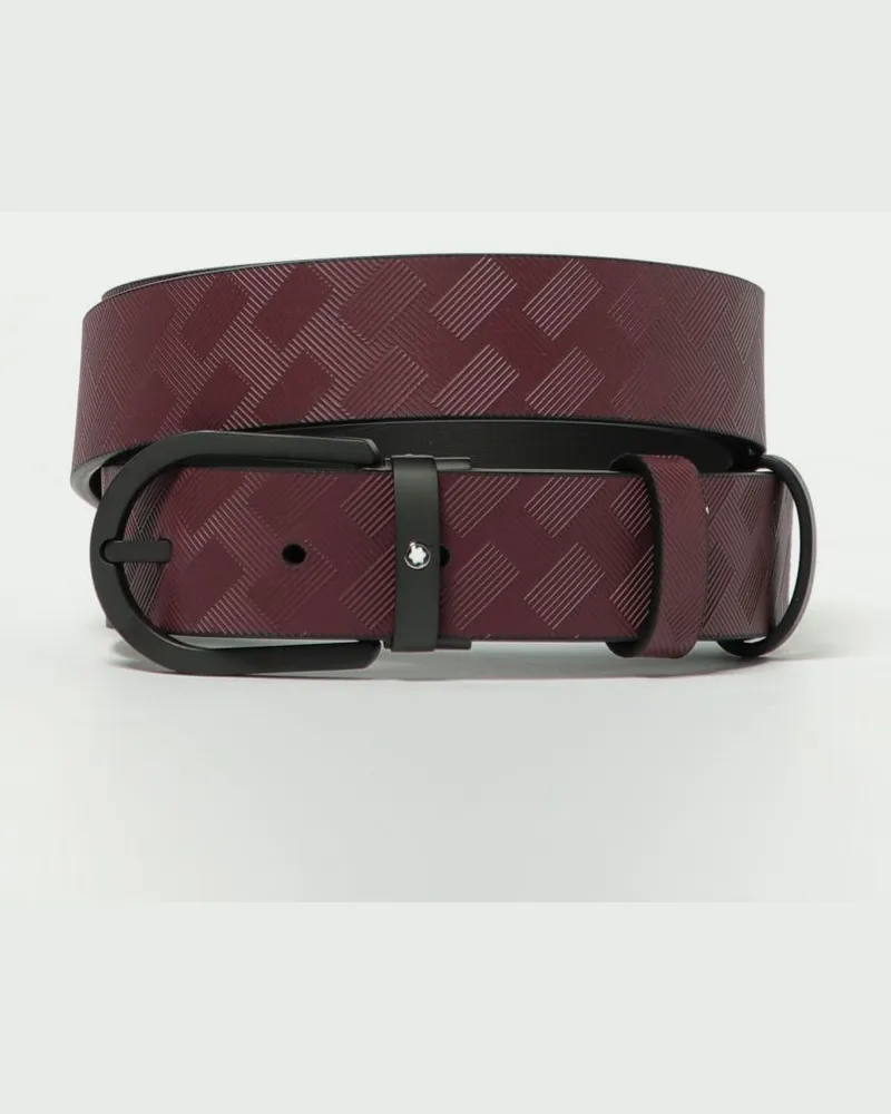 Montblanc Grtel herren Schwarz