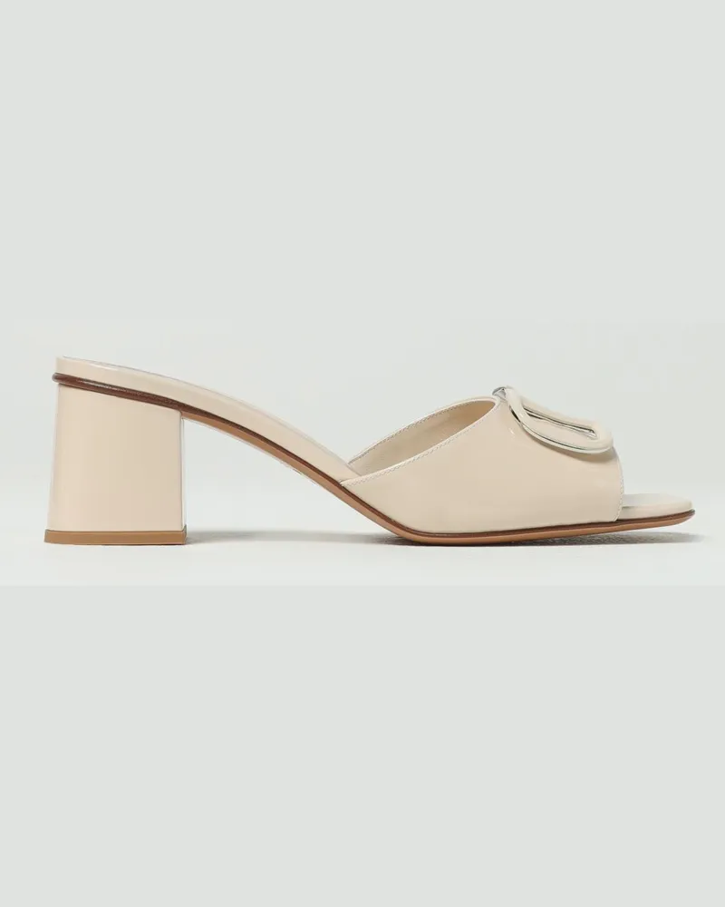 Valentino Garavani Schuhe damen Ivory