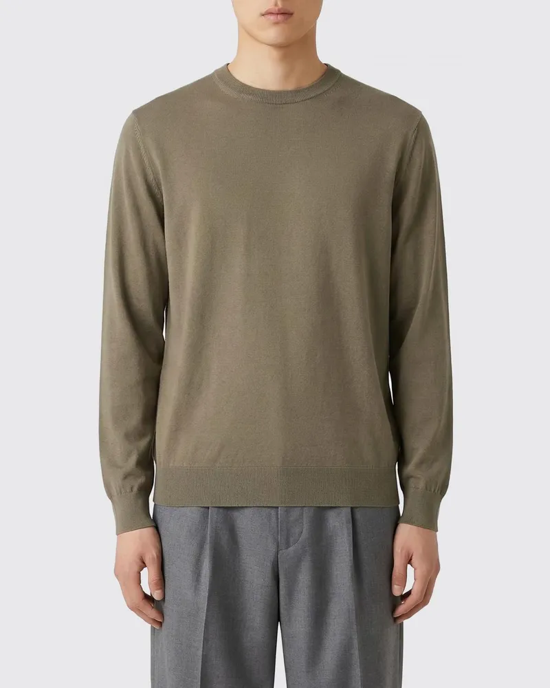 ASPESI Pullover herren Grün