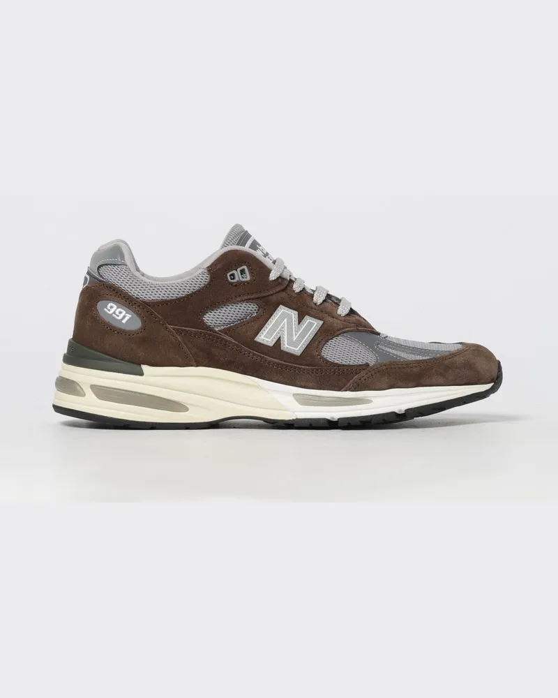 New Balance Sneakers herren Schwarz
