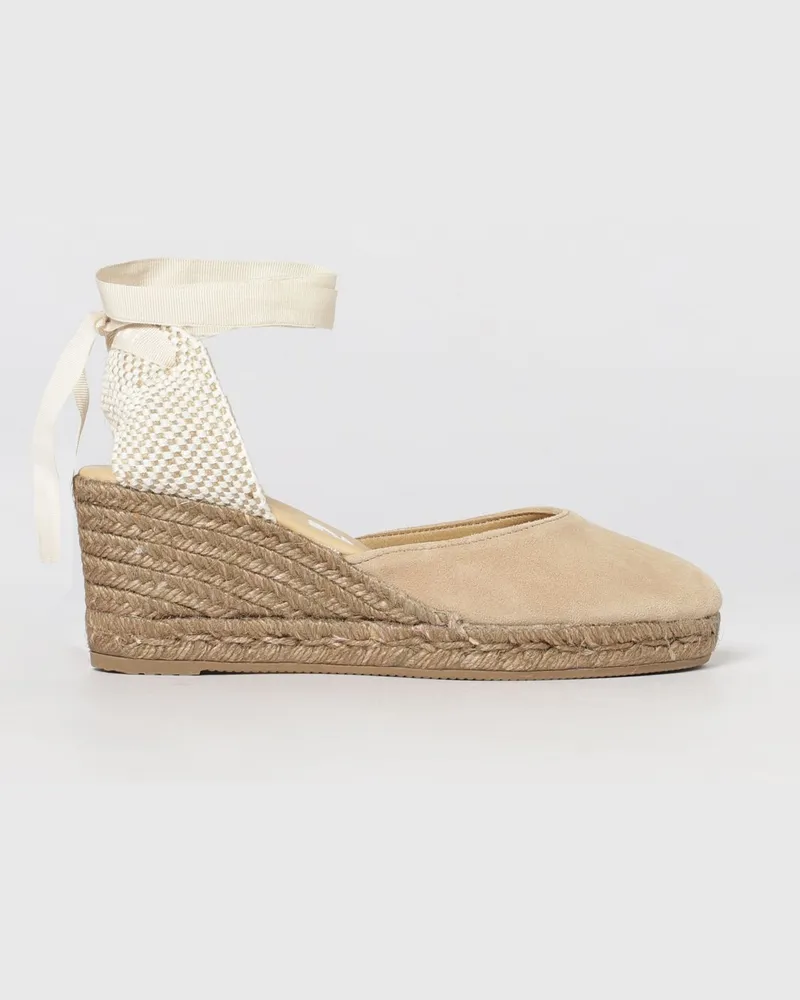 Manebí Espadrilles damen Beige