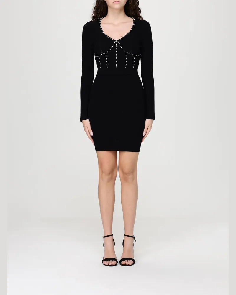 Liu Jo Kleid damen Schwarz
