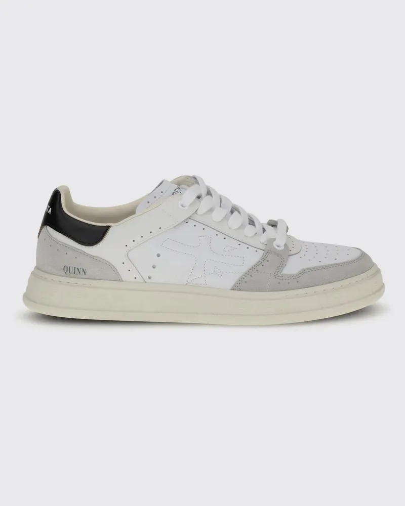 Premiata Sneakers herren Weiß